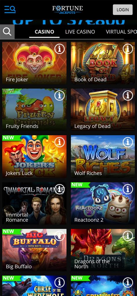 jackpot mobile casino sister sites